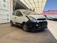 Chevrolet Spark 2015 5p LS Cargo L4/1.2 Man A/A 2015 Chevrolet Spark Venta Exteriores 3