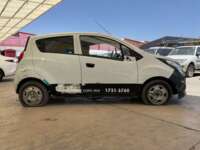 Chevrolet Spark 2015 5p LS Cargo L4/1.2 Man A/A 2015 Chevrolet Spark Venta Exteriores 4