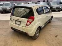 Chevrolet Spark 2015 5p LS Cargo L4/1.2 Man A/A 2015 Chevrolet Spark Venta Exteriores 5