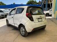 Chevrolet Spark 2015 5p LS Cargo L4/1.2 Man A/A 2015 Chevrolet Spark Venta Exteriores 7