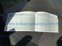 Nissan Versa 2018 4p Drive L4/1.6 Man 2018 Nissan Versa Ingreso Documentos 5