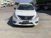 Nissan Versa 2018 4p Drive L4/1.6 Man 2018 Nissan Versa Ingreso Exteriores 2