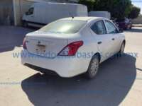 Nissan Versa 2018 4p Drive L4/1.6 Man 2018 Nissan Versa Ingreso Exteriores 5