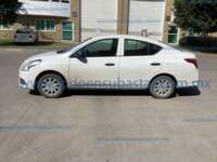 Nissan Versa 2018 4p Drive L4/1.6 Man 2018 Nissan Versa Ingreso Exteriores 8