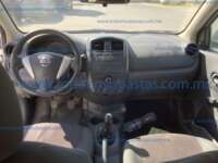 Nissan Versa 2018 4p Drive L4/1.6 Man 2018 Nissan Versa Ingreso Interiores 0