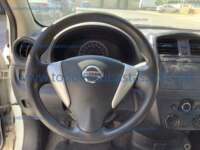 Nissan Versa 2018 4p Drive L4/1.6 Man 2018 Nissan Versa Ingreso Interiores 1