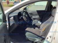 Nissan Versa 2018 4p Drive L4/1.6 Man 2018 Nissan Versa Ingreso Interiores 10