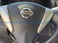 Nissan Versa 2018 4p Drive L4/1.6 Man 2018 Nissan Versa Ingreso Interiores 11