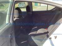 Nissan Versa 2018 4p Drive L4/1.6 Man 2018 Nissan Versa Ingreso Interiores 13