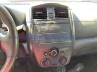 Nissan Versa 2018 4p Drive L4/1.6 Man 2018 Nissan Versa Ingreso Interiores 5