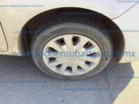 Nissan Versa 2018 4p Drive L4/1.6 Man 2018 Nissan Versa Ingreso Llantas 6