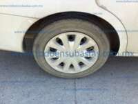 Nissan Versa 2018 4p Drive L4/1.6 Man 2018 Nissan Versa Ingreso Llantas 9