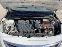 Nissan Versa 2018 4p Drive L4/1.6 Man 2018 Nissan Versa Ingreso Motor 1