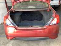 Nissan Versa 2019 4p Sense L4/1.6 Man 2019 Nissan Versa Ingreso Cajuela 0