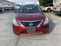 Nissan Versa 2019 4p Sense L4/1.6 Man 2019 Nissan Versa Ingreso Exteriores 0