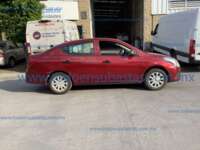 Nissan Versa 2019 4p Sense L4/1.6 Man 2019 Nissan Versa Ingreso Exteriores 3