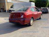 Nissan Versa 2019 4p Sense L4/1.6 Man 2019 Nissan Versa Ingreso Exteriores 4