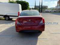Nissan Versa 2019 4p Sense L4/1.6 Man 2019 Nissan Versa Ingreso Exteriores 5