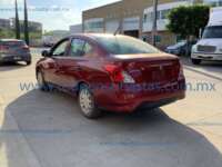 Nissan Versa 2019 4p Sense L4/1.6 Man 2019 Nissan Versa Ingreso Exteriores 6