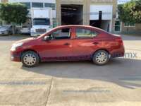 Nissan Versa 2019 4p Sense L4/1.6 Man 2019 Nissan Versa Ingreso Exteriores 7