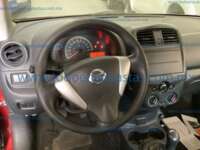 Nissan Versa 2019 4p Sense L4/1.6 Man 2019 Nissan Versa Ingreso Interiores 0