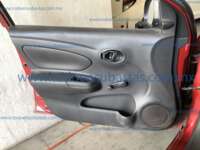 Nissan Versa 2019 4p Sense L4/1.6 Man 2019 Nissan Versa Ingreso Interiores 12