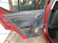 Nissan Versa 2019 4p Sense L4/1.6 Man 2019 Nissan Versa Ingreso Interiores 14