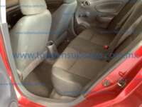 Nissan Versa 2019 4p Sense L4/1.6 Man 2019 Nissan Versa Ingreso Interiores 15