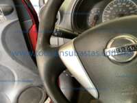 Nissan Versa 2019 4p Sense L4/1.6 Man 2019 Nissan Versa Ingreso Interiores 5