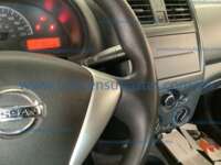 Nissan Versa 2019 4p Sense L4/1.6 Man 2019 Nissan Versa Ingreso Interiores 6