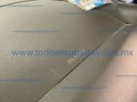 Nissan Versa 2019 4p Sense L4/1.6 Man 2019 Nissan Versa Ingreso Interiores 9