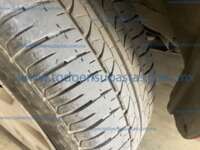 Nissan Versa 2019 4p Sense L4/1.6 Man 2019 Nissan Versa Ingreso Llantas 10