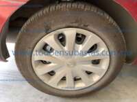 Nissan Versa 2019 4p Sense L4/1.6 Man 2019 Nissan Versa Ingreso Llantas 3