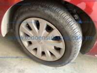 Nissan Versa 2019 4p Sense L4/1.6 Man 2019 Nissan Versa Ingreso Llantas 9