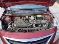 Nissan Versa 2019 4p Sense L4/1.6 Man 2019 Nissan Versa Ingreso Motor 1