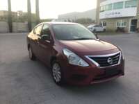 Nissan Versa 2019 4p Sense L4/1.6 Man 2019 Nissan Versa Venta Exteriores 3