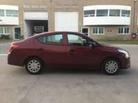 Nissan Versa 2019 4p Sense L4/1.6 Man 2019 Nissan Versa Venta Exteriores 4