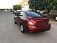 Nissan Versa 2019 4p Sense L4/1.6 Man 2019 Nissan Versa Venta Exteriores 7