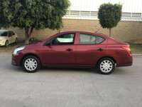 Nissan Versa 2019 4p Sense L4/1.6 Man 2019 Nissan Versa Venta Exteriores 8