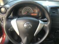 Nissan Versa 2019 4p Sense L4/1.6 Man 2019 Nissan Versa Venta Interiores 1