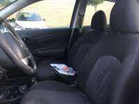 Nissan Versa 2019 4p Sense L4/1.6 Man 2019 Nissan Versa Venta Interiores 13