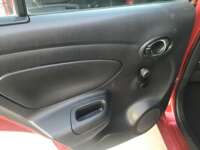 Nissan Versa 2019 4p Sense L4/1.6 Man 2019 Nissan Versa Venta Interiores 14