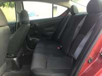 Nissan Versa 2019 4p Sense L4/1.6 Man 2019 Nissan Versa Venta Interiores 15