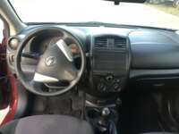 Nissan Versa 2019 4p Sense L4/1.6 Man 2019 Nissan Versa Venta Interiores 4