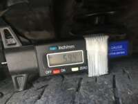 Nissan Versa 2019 4p Sense L4/1.6 Man 2019 Nissan Versa Venta Llantas 12