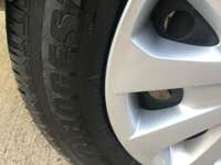 Nissan Versa 2019 4p Sense L4/1.6 Man 2019 Nissan Versa Venta Llantas 5