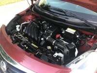 Nissan Versa 2019 4p Sense L4/1.6 Man 2019 Nissan Versa Venta Motor 1