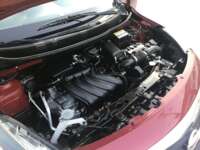 Nissan Versa 2019 4p Sense L4/1.6 Man 2019 Nissan Versa Venta Motor 3