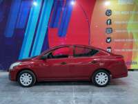 Nissan Versa 2019 4p Drive L4/1.6 Man 2019 Nissan Versa Venta Exteriores 4