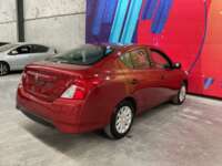 Nissan Versa 2019 4p Drive L4/1.6 Man 2019 Nissan Versa Venta Exteriores 7